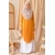 Fateeha Blouse - Sunflower
